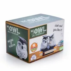 Flavour Mates Graduation Owls Salt & Pepper Set -Men's Costumes Sales tj sp o 800x800 3