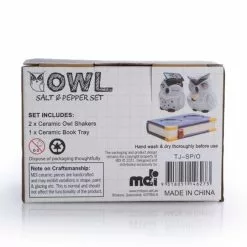 Flavour Mates Graduation Owls Salt & Pepper Set -Men's Costumes Sales tj sp o 800x800 5