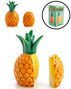 Pineapple Salt & Pepper Set