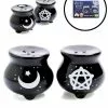 Witches' Brew Cauldron Salt & Pepper Set -Men's Costumes Sales tj sp wc 800x800 88 1