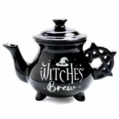Witches' Brew Cauldron Tea Set -Men's Costumes Sales tj wc tc 800x800 2