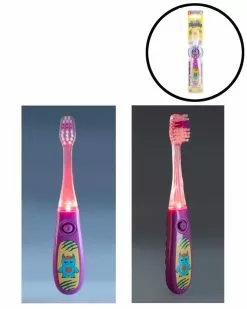 Flashing Monsterlings Roary Toothbrush