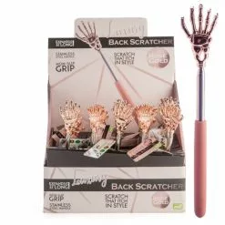 Rose Gold Extendable Scratcher -Men's Costumes Sales tm shb rg 800x800 1