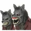 Werewolf Ani-Motion Adult Mask -Men's Costumes Sales werewolf mask 1