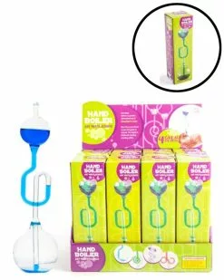 Hand Boiler Scientific Glass