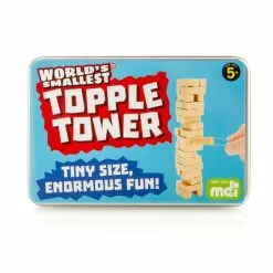 World's Smallest Topple Tower Game -Men's Costumes Sales ws ws tt 800x800 4