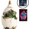 Hatching Dragon Backflow Incense Burner With LED Light -Men's Costumes Sales xp bb de 800x800 88