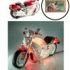 Motorcycle Table Lamp -Men's Costumes Sales xw mtl 88