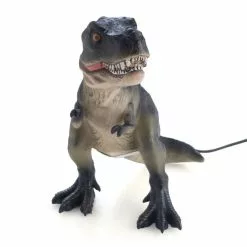 Dinosaur T-Rex Table Lamp Night Light -Men's Costumes Sales xw trtl trex lamp4