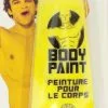 Yellow Body Paint 3.4 Oz Make Up -Men's Costumes Sales yellow body paint