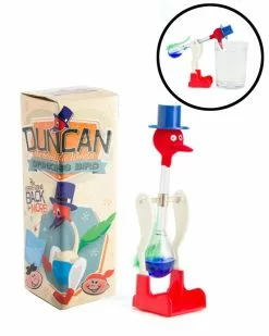 Duncan The Drinking Bird
