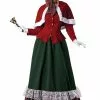 Yuletide Lady Christmas Womens Costume 2 Yuletide Lady Christmas Womens Costume -Men's Costumes Sales yuletide lady costume incharacter
